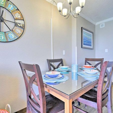 Myrtle Beach Condo Ocean View And Lazy River Екстериор снимка