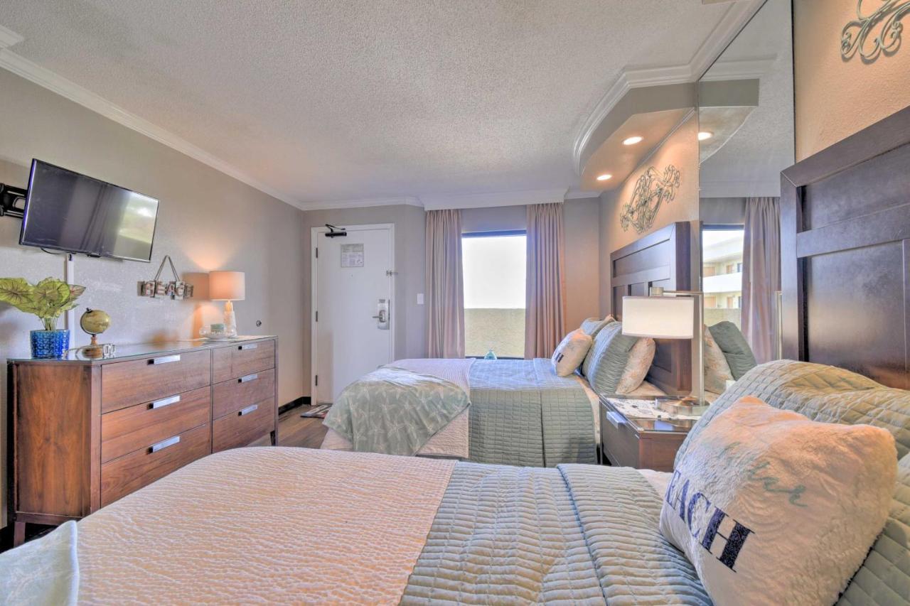 Myrtle Beach Condo Ocean View And Lazy River Екстериор снимка