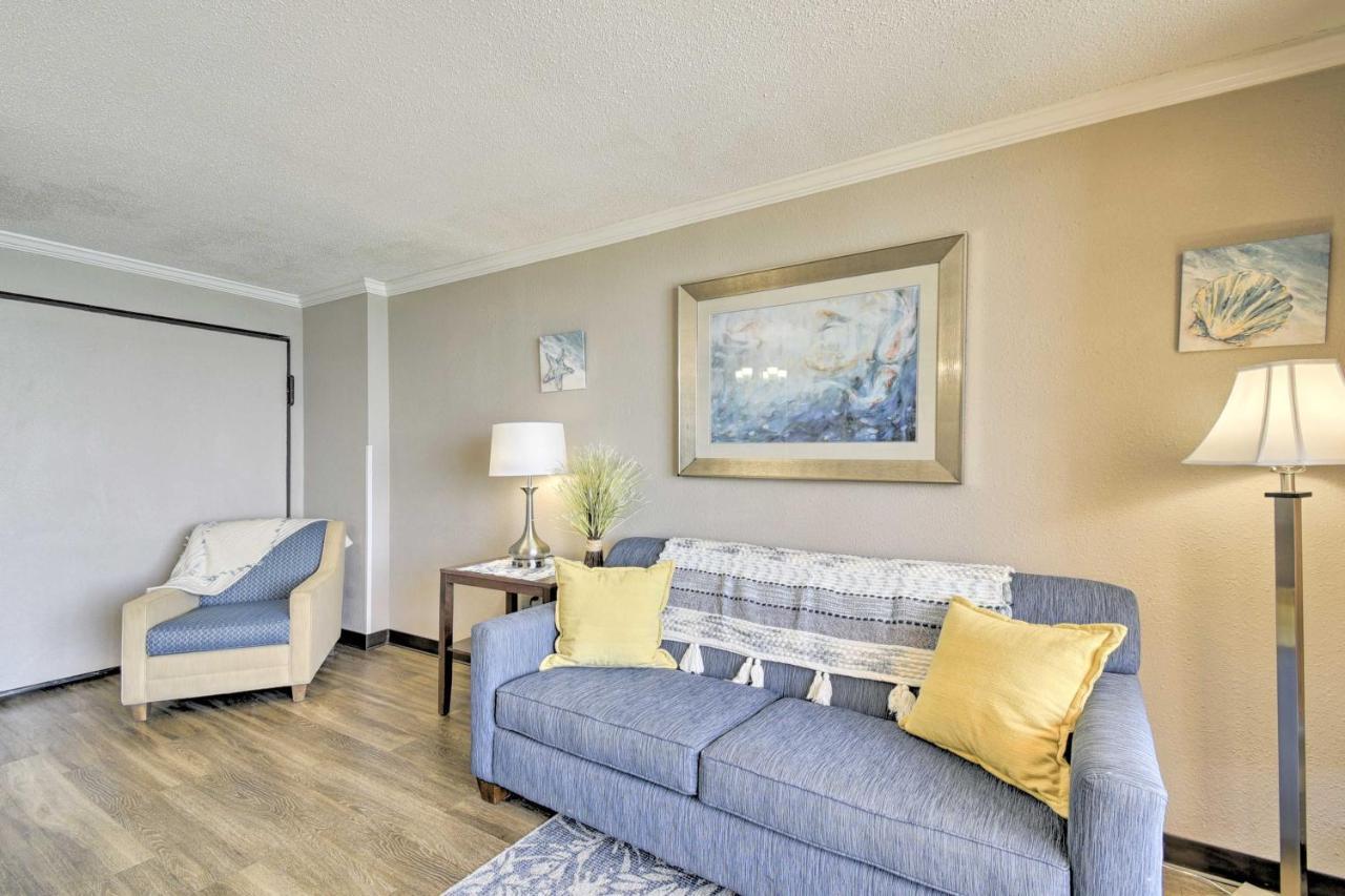 Myrtle Beach Condo Ocean View And Lazy River Екстериор снимка