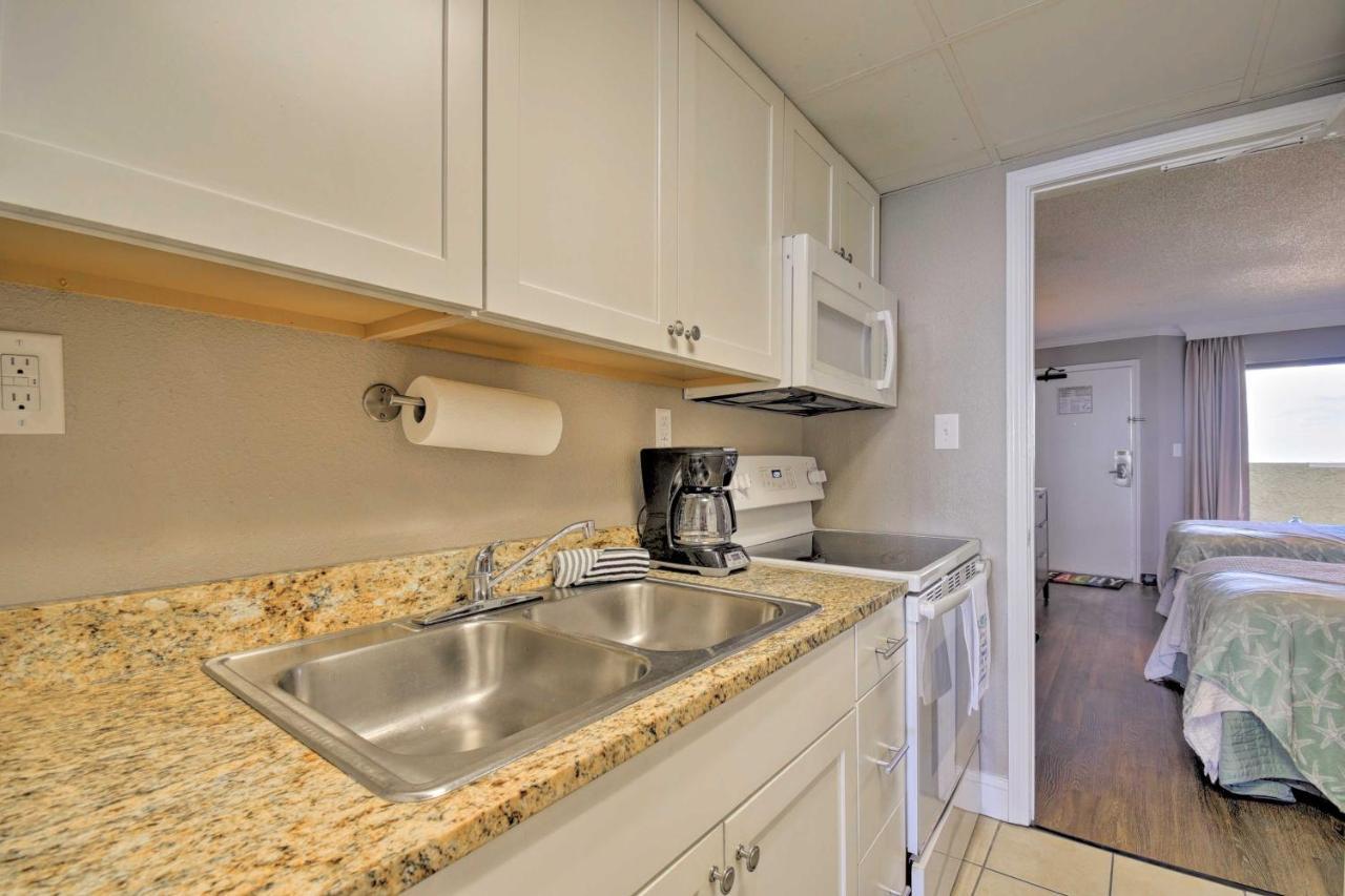 Myrtle Beach Condo Ocean View And Lazy River Екстериор снимка