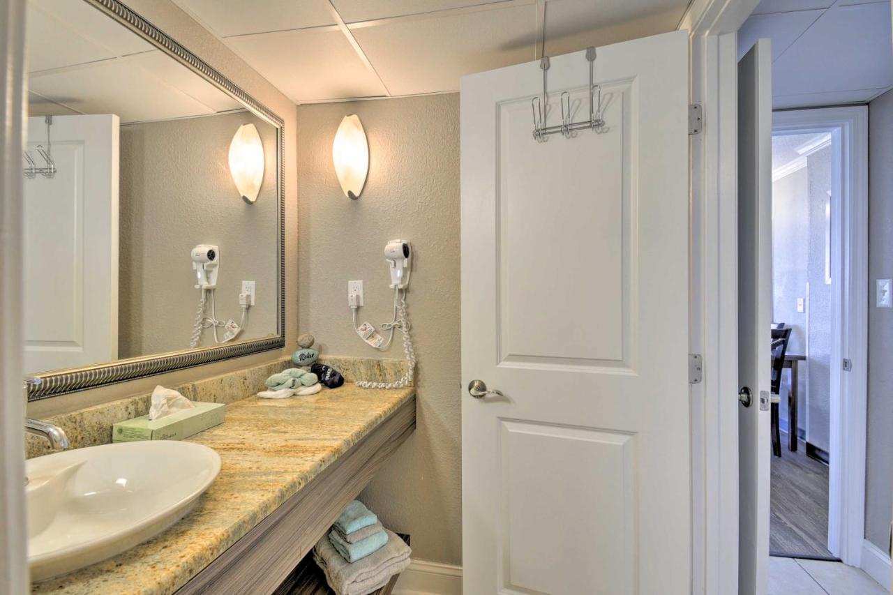 Myrtle Beach Condo Ocean View And Lazy River Екстериор снимка